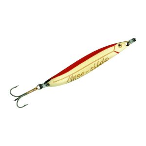 Remen Møresilda 10g 60mm Gull/Rød