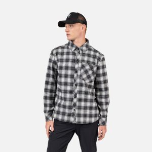 Rossignol Ranch Flanell Skjorte Herre