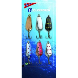Sølvkroken Spesial Classic 6 pk