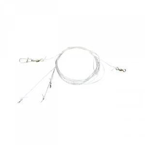 Søvik Fluedupp Oppheng med 3 Fluesnappere 160cm 0,30mm