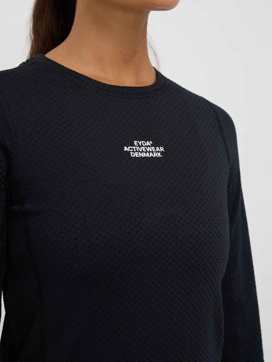 Shavanna Thermal Wool Long Sleeve - Image 9