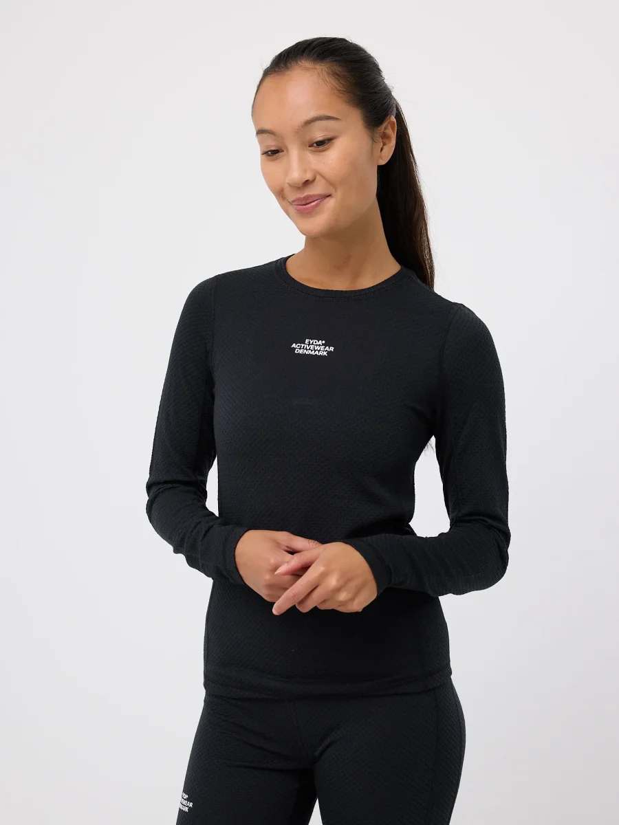 Shavanna Thermal Wool Long Sleeve - Image 7