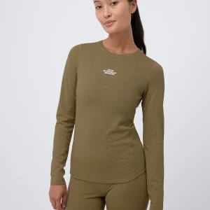 Shavanna Thermal Wool Long Sleeve