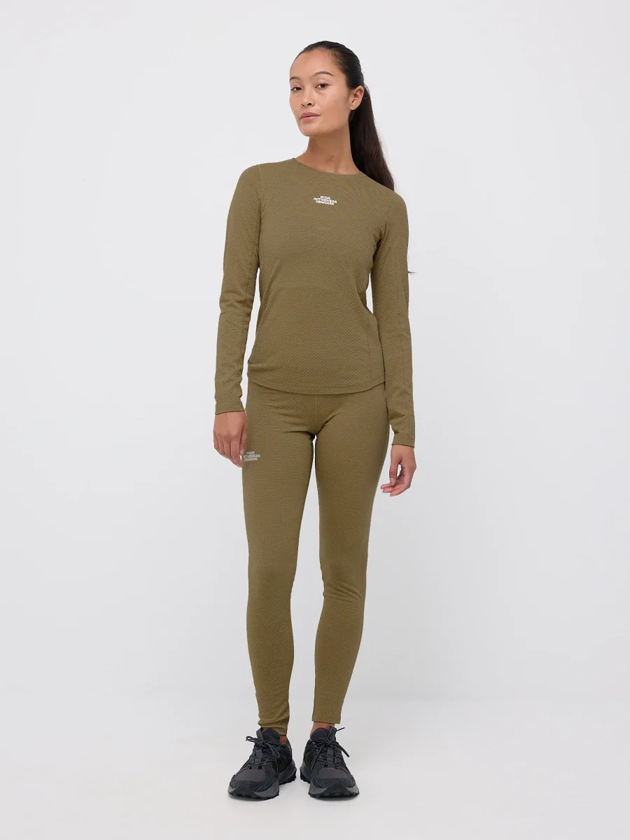 Shavanna Thermal Wool Long Sleeve - Image 4