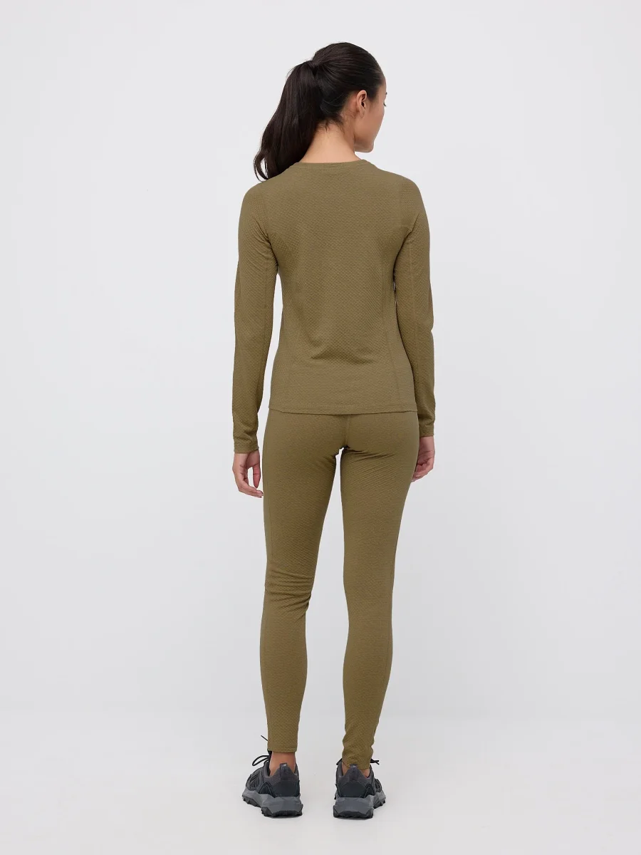 Shavanna Thermal Wool Long Sleeve - Image 3