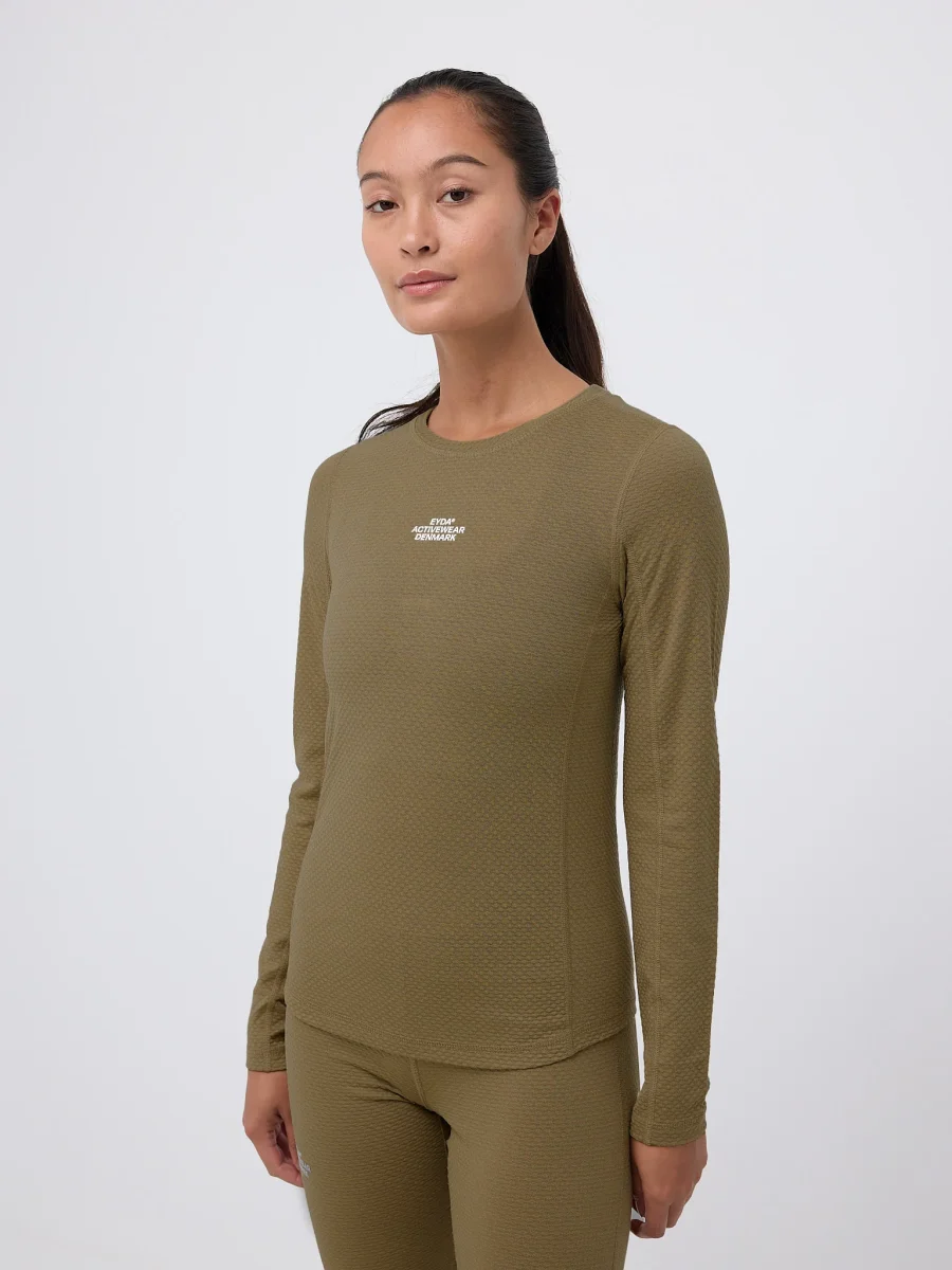 Shavanna Thermal Wool Long Sleeve - Image 6