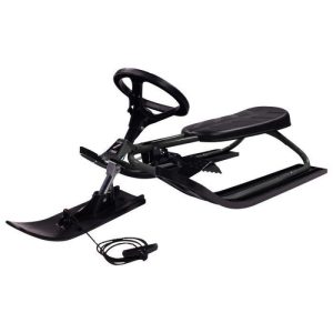 Stiga Snowracer ICONIC Graphite grey/Black