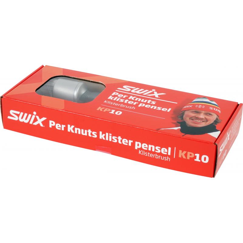 Swix KP10 Klister brush, 2 pack - Image 2