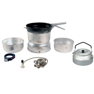 Trangia Stormkjøkken 25-4 ULm/Gassbrenner