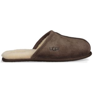 UGG Scuff Herre Slippers Tøffel -Mørk Brun