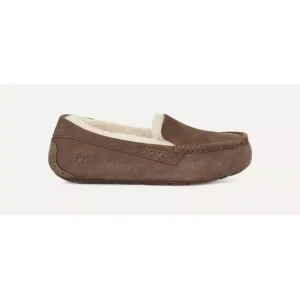 UGG Ansley Dame Tøffel -Espresso