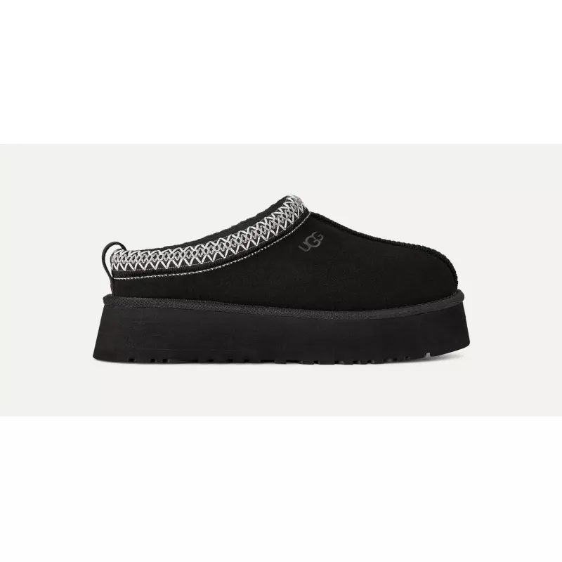 UGG Tazz II Dame – Sort - Image 2