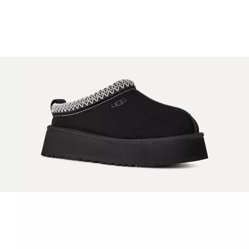 UGG Tazz II Dame – Sort - Image 3