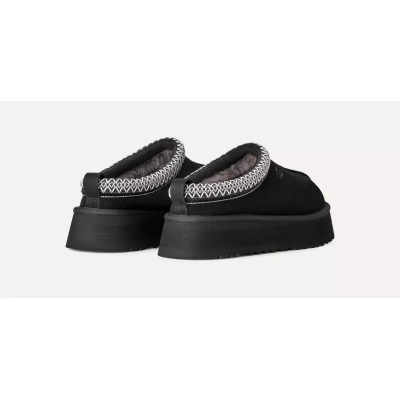 UGG Tazz II Dame – Sort - Image 5