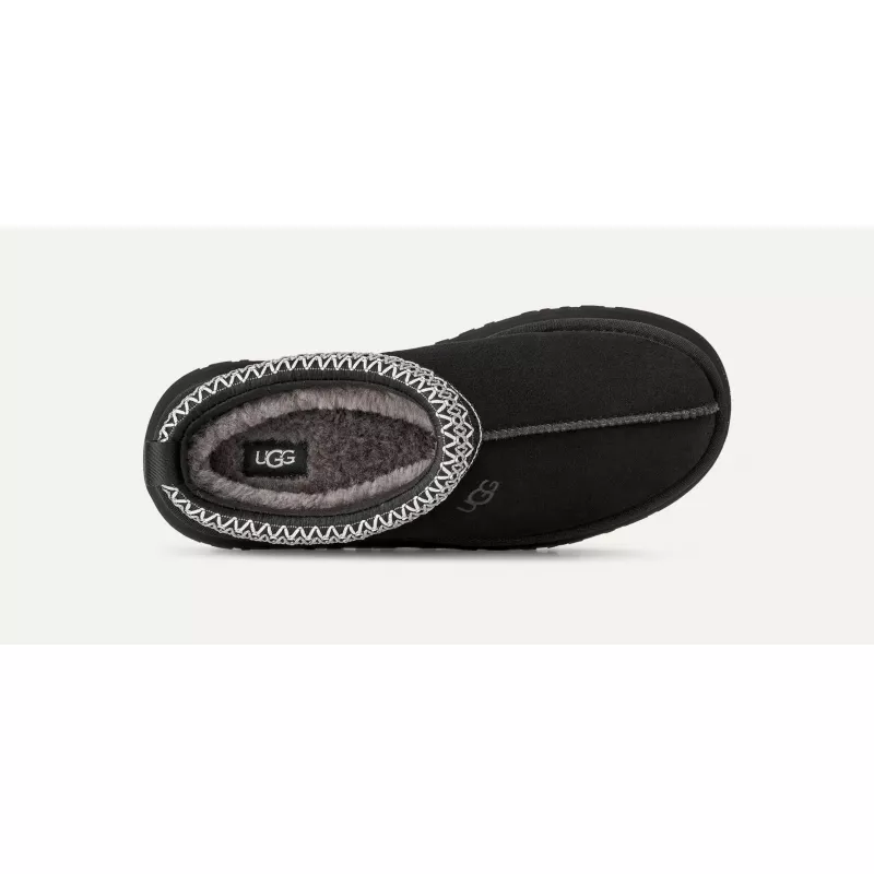 UGG Tazz II Dame – Sort - Image 7