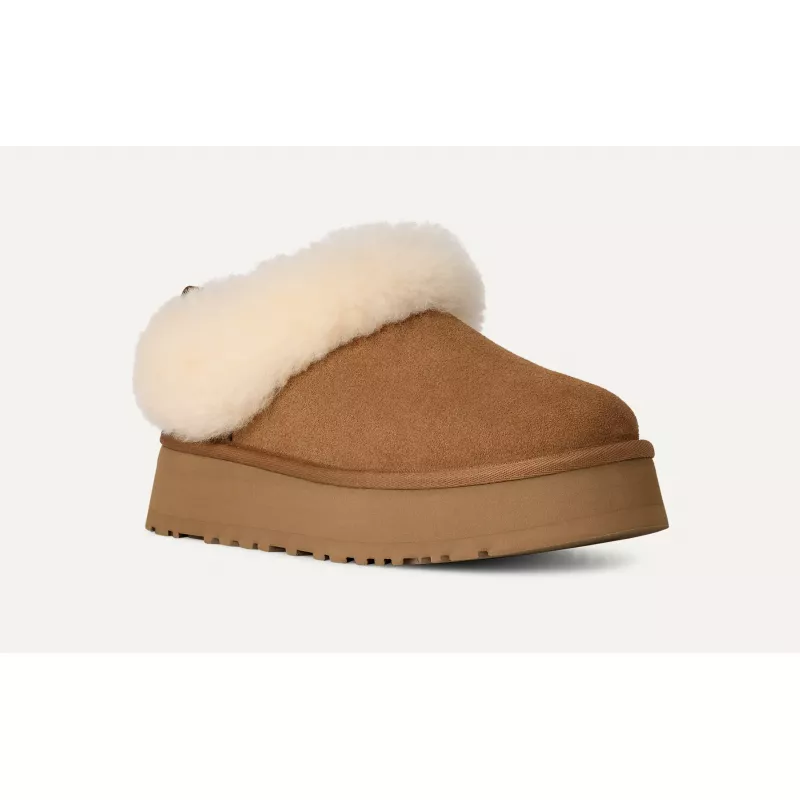 UGG Tazzelle Dame -Chestnut - Image 3