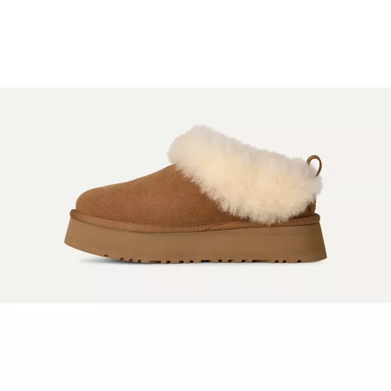 UGG Tazzelle Dame -Chestnut - Image 4