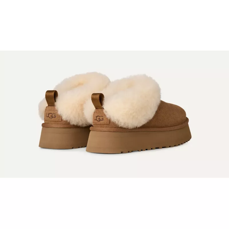 UGG Tazzelle Dame -Chestnut - Image 5