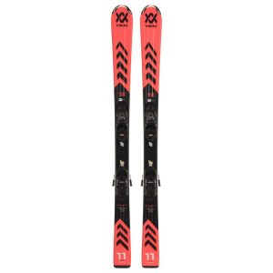 Völkl Jr Racetiger Red