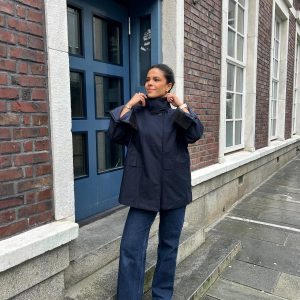 Kylie Jakke - Blå/ Sky Captain