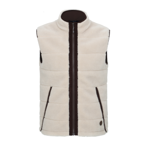WoolLand Nusfjord Fleece Vest Herre