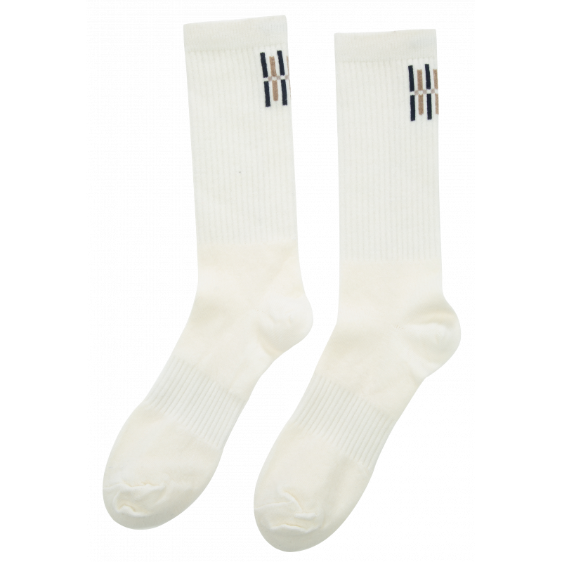 WoolLand Skutvik Sokker Dame -Latte