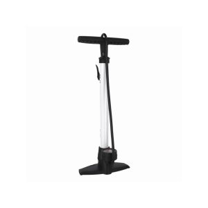 XLC Floor pump Delta PU-S07 11 bar/160 psi White