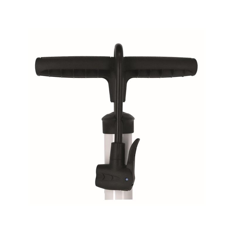 XLC Floor pump Delta PU-S07 11 bar/160 psi White - Image 3
