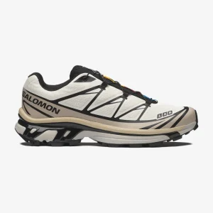XT-6 - Vanilla Ice/Black/Silver Cloud
