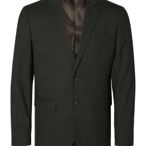 Neil Dressjakke Blazer- Grå/ Rosin