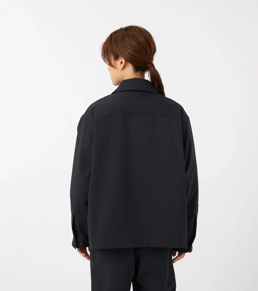 Alphadry Cpo Jacket - Black - Image 8