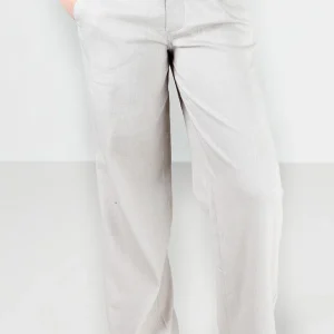 Erica Sand Linen Regular