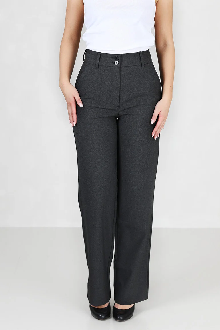 SophiaFV Regular Charcoal Melange - Image 3