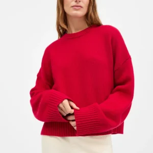 Campa Jumper - Aurora Red
