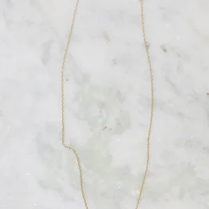 Twist Gold  Necklace