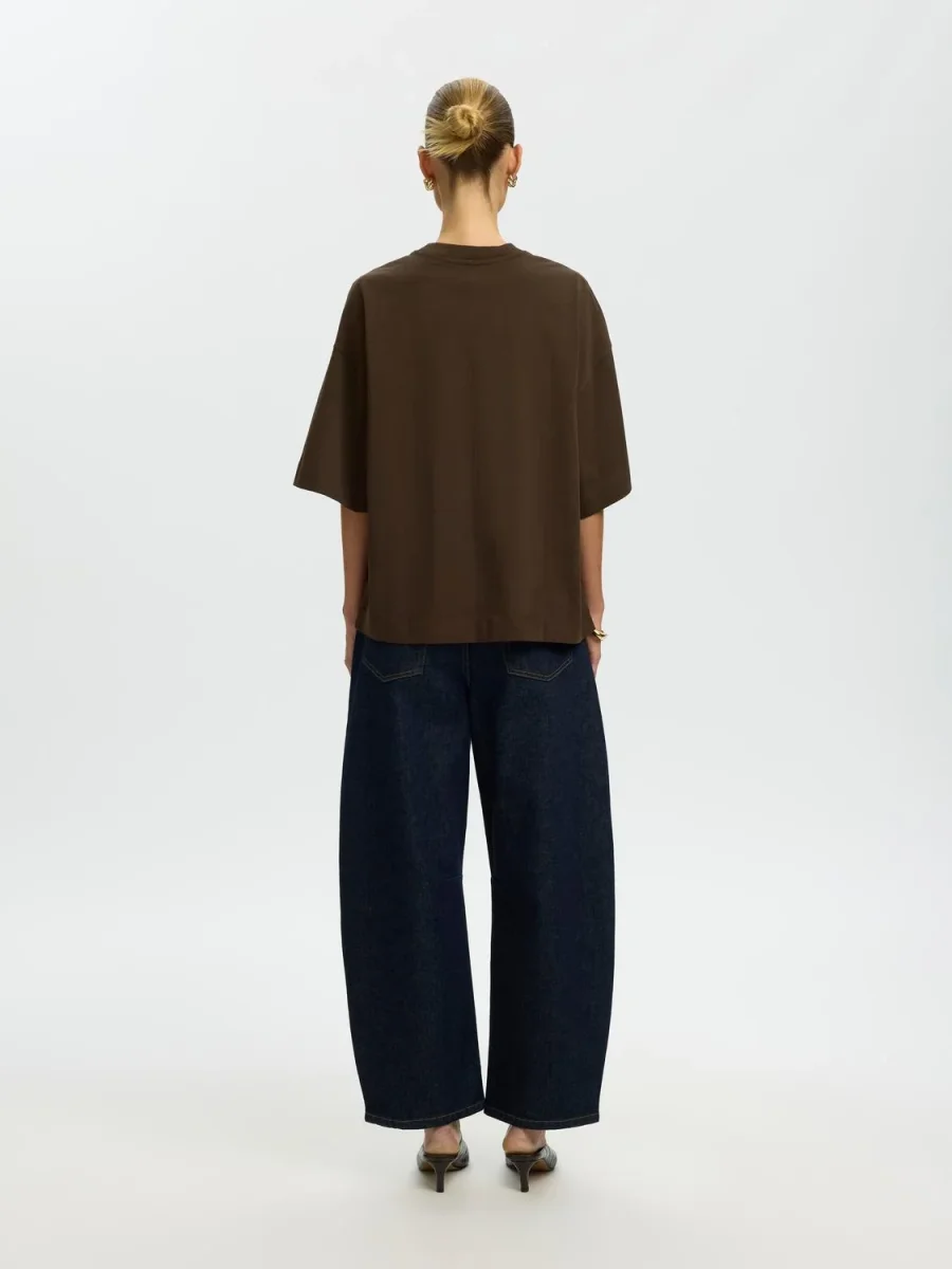 Colwoman T-shirt - Brun/ Delicioso - Image 6