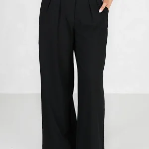 Karen Long Pants Black Ink