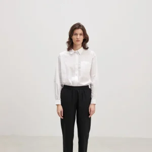 Edgar Pants Black