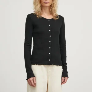 Edie Cardigan Black