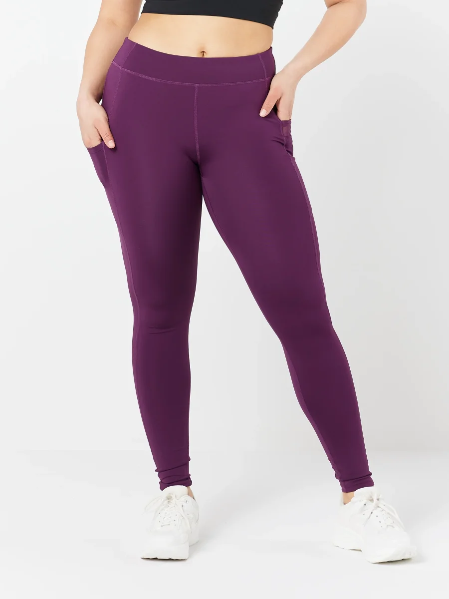 Emma Pocket Tights - Image 2