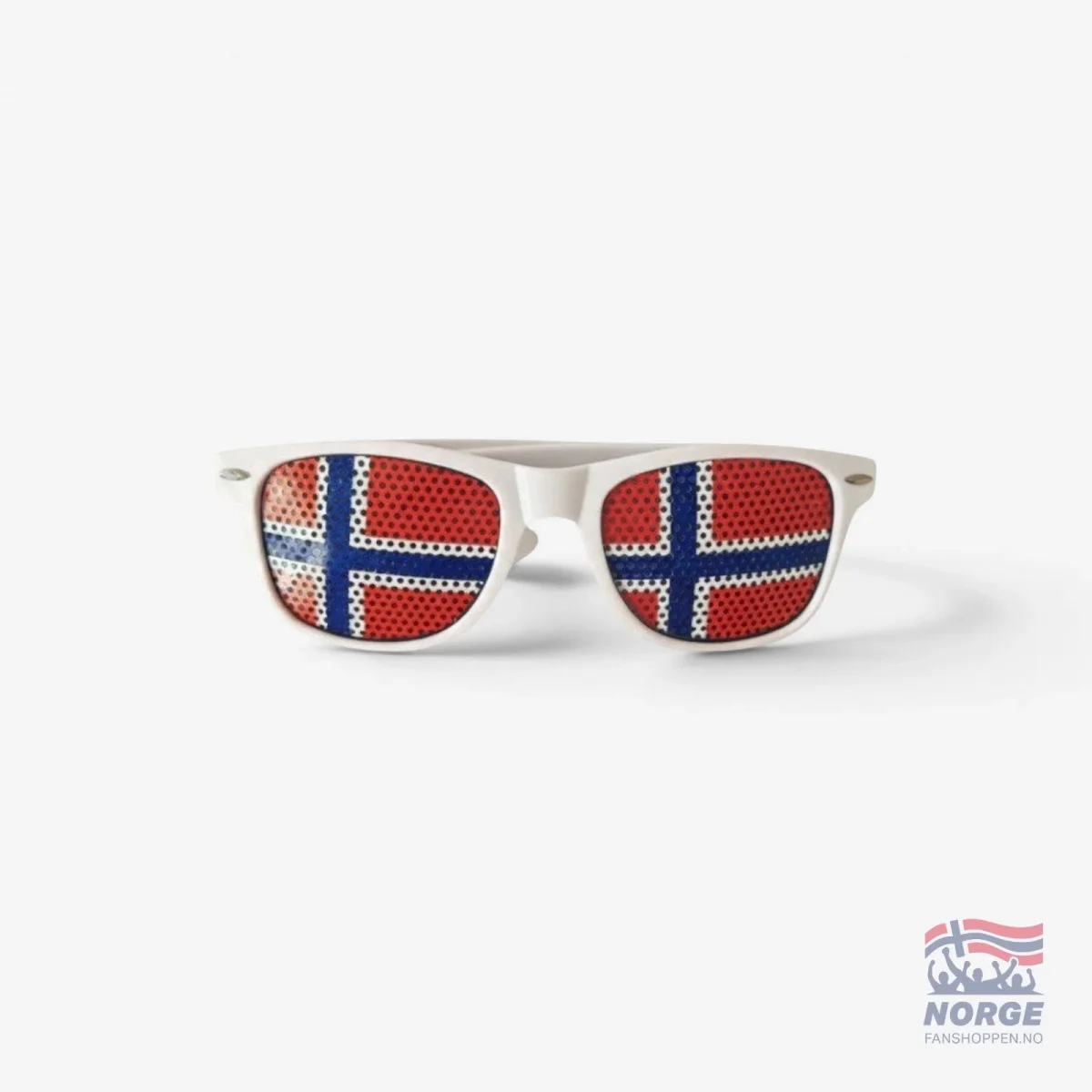 Fanshoppens Norge-solbriller 2026 - Junior - Image 4