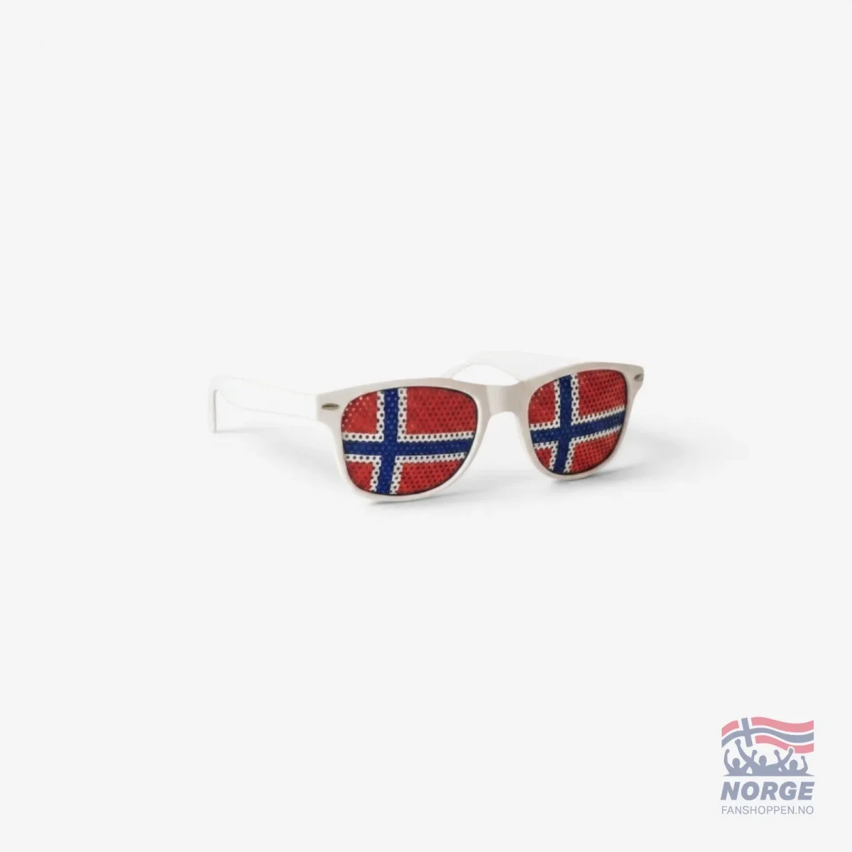 Fanshoppens Norge-solbriller 2026 - Junior - Image 5