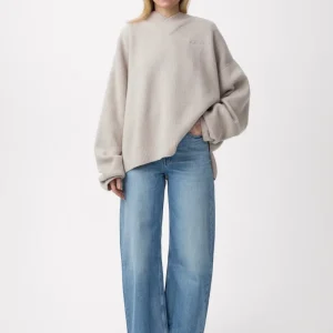 Frame Oversized Sweater - Snowday