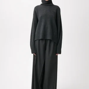Fuse Balaclava Sweater - Rocky