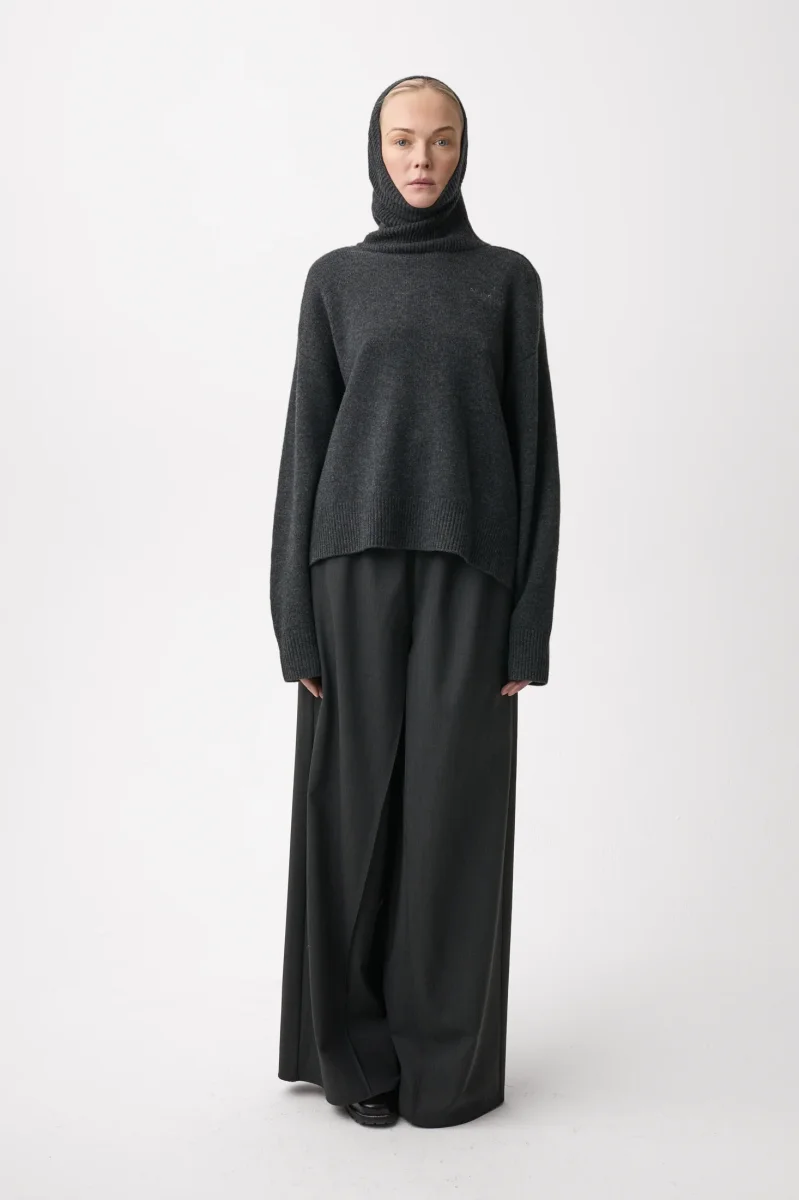 Fuse Balaclava Sweater - Rocky - Image 2