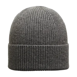 Mason Strikket Lue - Grå/ Medium Grey Melange