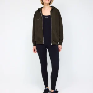 Gaia Oversized Zip Hoodie