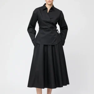 Isabella Skirt Jet - Black
