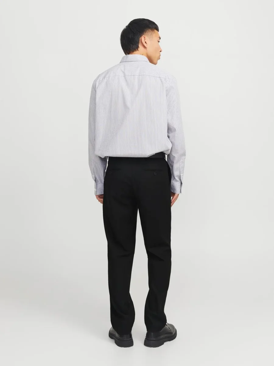 Theo Dressbukser - Sort/ Black - Image 7