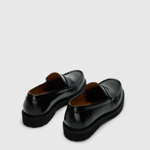 Hugo Loafer - Sort/ Black